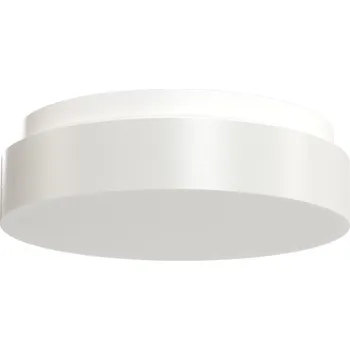 OSMONT IRI71585 IRIDA 2 stropní/nástěnné plastové svítidlo IP65 4000 K 15W LED DALI HF
