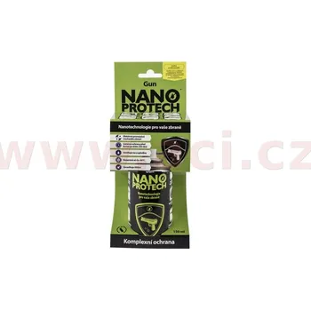 Auto-moto NANOPROTECH Gun pro střelné zbraně sprej 150 ml 2H92494