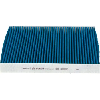 Klimatizace automobilu Filtr vzduchu v interiéru BOSCH 0 986 628 587
