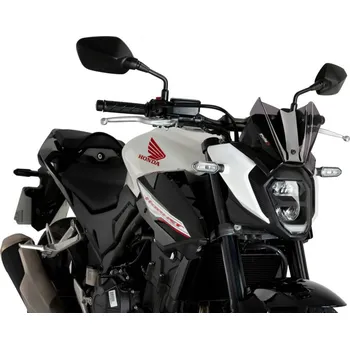 Přední sklo New Generation Sport PUIG 21934F tmavá kouřová 21934F