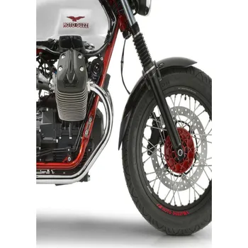 Auto-moto Nástavec předního blatníku PUIG 21173N černý MOTO GUZZI V7 Stone 2021-2020