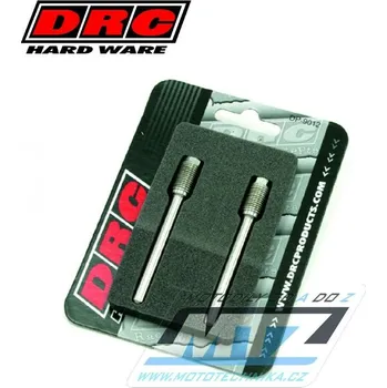 Auto-moto Sada nerezových čepů brzdiče - DRC Stainless Brake Pin Set - DRC D58-33-231 - 2 ks - Yamaha WR250X / 07-17 DF5833231