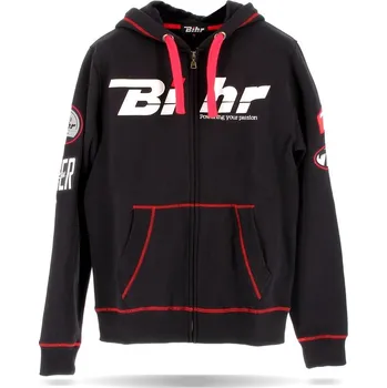 Zavazadlo na motocykl Mikina BIHR Vintage Factory - velikost XL BIHR/SWT/1/XL