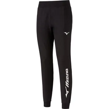MIZUNO Mizuno Terry Pant L (M) / Black / XS