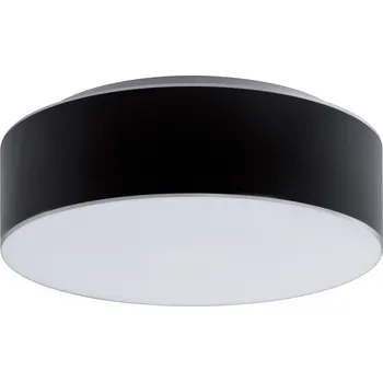 OSMONT ERI67518 ERIS C2 stropní/nástěnné skleněné svítidlo bílá / bílo - černá IP43 4000 K 14W LED DALI HF