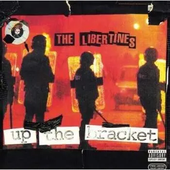 LP The Libertines: Up The Bracket CLR | LTD 2020 RSD Coloured Orange & Yellow Marbled Vinyl Limited Edition