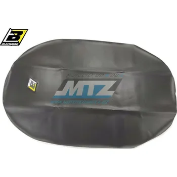 Auto-moto Potah sedla univerzální - BLACKBIRD DIAMONDGRIP (82x54cm) - černý YAMAHA YZ 125 1993-1995