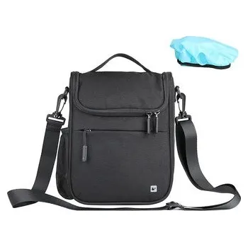 brašna na kolo Brašna na kolo Rhinowalk – RK18995 na řídítka černá