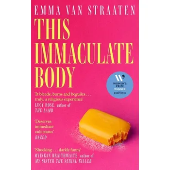 This Immaculate Body - Straaten, Emma van [EN] (2026, Brožovaná, Little, Brown Book Group)