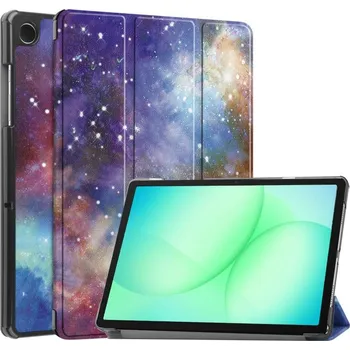 Pouzdro na tablet VSECHNONAMOBIL 133718 ART Zaklápěcí obal Samsung Galaxy Tab A9+ GALAXY