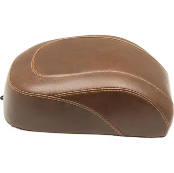 Moto sedlo PRŮKAZ SEDADLA HNĚDÝ FXBR 83057