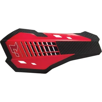 RACETECH HP2 Náhradní kryty chráničů rukou CRF Red R-REPPMHP2RS0