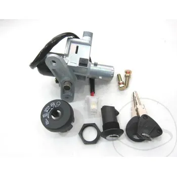 Motodoplněk Sada zámků JMP 3 kusů HONDA SH 125 2005-2008