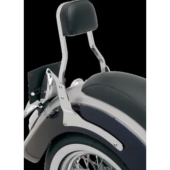Moto sedlo SISSY BAR W/PD MAGNA SHRT 02-5610