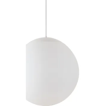 Svítidlo OSMONT ISIS P4 PM-M HP závěsné plastové svítidlo bílá IP40 3000 K 59W LED - OSMONT OS ISI70125