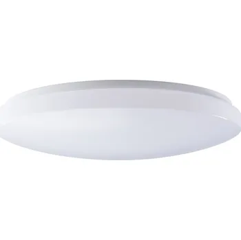 Svítidlo OSMONT SAGITA 2 stropní/nástěnné plastové svítidlo bílá IP54 3000/4000 K 24W LED - OSMONT OS SAG71426