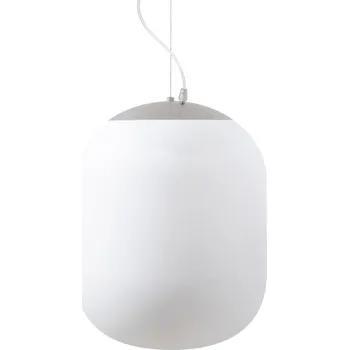 Svítidlo OSMONT TANIA L1 HP závěsné skleněné svítidlo bílá IP40 4000 K 52W LED DALI (původní kód OS 62842) - OSMONT OS TAN62842