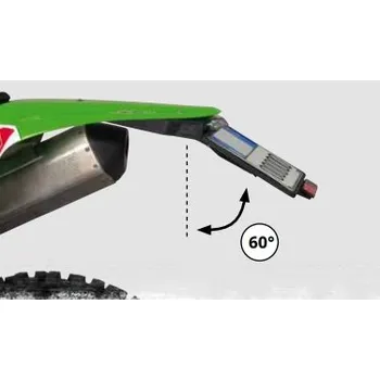 Držák SPZ pod blatník RTECH INTEGRA RACING černý 2H77936765