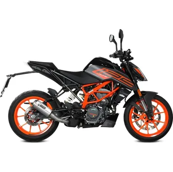 Motodíl Koncovka výfuku MIVV MK3 KT.025.SM3X Nerez KT.025.SM3X