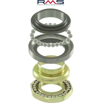 Ložiska krku řízení sada RMS 184220490 SYM Jet4 125 2010-2010