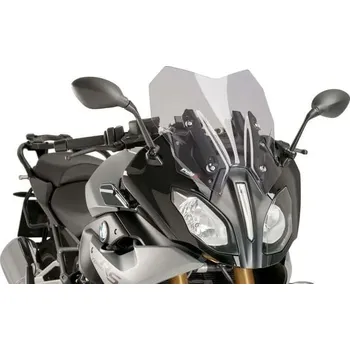 Plexi štít PUIG RACING 7616H kouřová BMW R 1250 RS 2019-2021