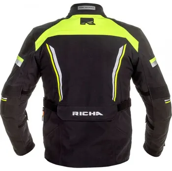 Moto oblečení Dámská moto bunda RICHA INFINITY 2 PRO LADY fluo žlutá 2H87889795
