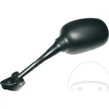 Motodíl Zpětné zrcátko JMP ZR 0267 černý levý 2H908517