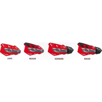 Kryty páček RTECH FLX cross/enduro fluo žluté 2H41796824