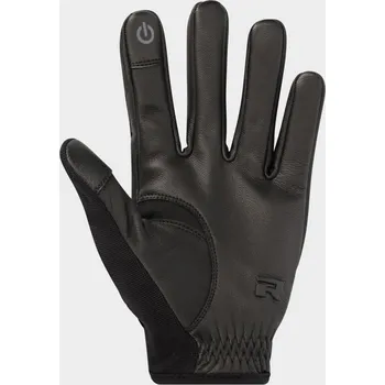Moto oblečení Moto rukavice RICHA DOWNTOWN černé 2H1503766