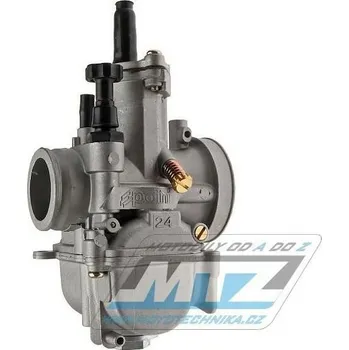 Auto-moto Karburátor cplt Polini PWK 24mm - 2taktní+4taktní PO2010166