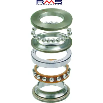 Motodíl Ložiska krku řízení sada RMS 184220280 YAMAHA YQ 50 Aerox 2001-2012