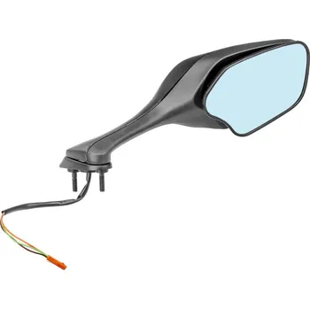 Zrcátko pro motocykl zpětné zrcátko Honda, Q-TECH FH-300W RH