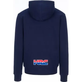 Pánská móda Mikina HRC HONDA 3 Stripes modrá 20 28001 2H12537181