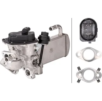 Váha vzduchu AGR-modul HELLA 6NU 358 167-031