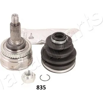 Poloosa kola Sada kloubů pro hnací hřídel JAPANPARTS GI-835