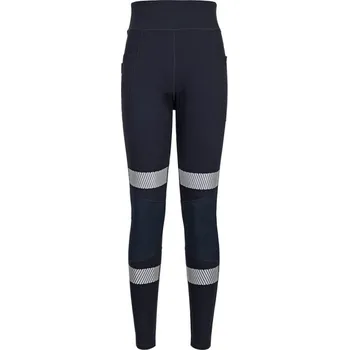 Dámské legíny PORTWEST Legíny KX381 Flexi, dámské POR-KX381NVRXS Navy XS