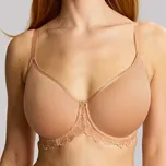 Panache - Allure podprsenka jemně vyztužená honey 34G 10766