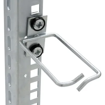 Rozvaděč Háček Triton pro vedení kabelů 40x80 kovový RAX-D2-X48-X3