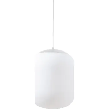 Svítidlo OSMONT TANIA S1 HP závěsné skleněné svítidlo bílá IP40 3000 K 52W LED DALI (původní kód OS 62381) - OSMONT OS TAN62381