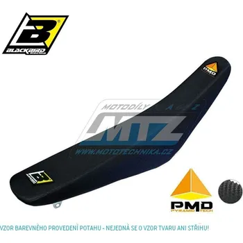 Auto-moto Potah sedla Honda CRF250R / 04-09 + CRF250X / 04-19 + CRF450X / 04-16 - barva černá - typ potahu PMD HONDA CRF 250 X 2004-2017