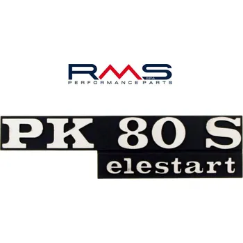 Emblém RMS 142721000 na boční panel 142721000