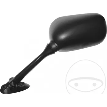 Zrcátko pro motocykl Zpětné zrcátko JMP ZR 0264 černý levý SUZUKI GS 500 F 2004-2008