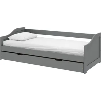 Ložnice Tempo Kondela Lusid (šedá)