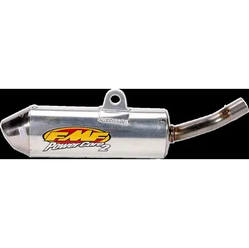 Výfuk pro motocykl P-CORE2 POWER CR125 '02-07 021009