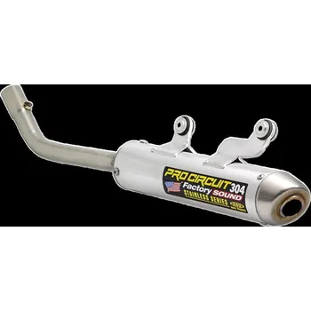 Výfuk pro motocykl TLUMIČ VÝFUKU 304 KTM / HVA 250 1051525