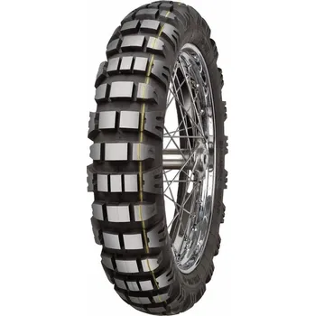 Pneumatiky MITAS E-09 ENDURO 130/80-18 72R TL M+S DAKAR YELLOW () 224397