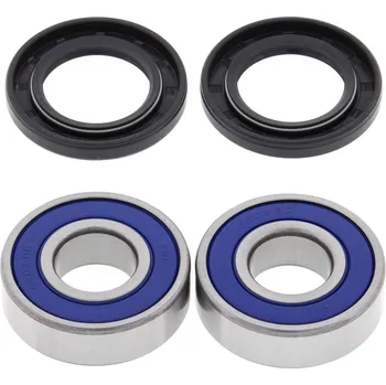 Ložiska + těsnění kola sada All Balls Racing WB25-1659 YAMAHA MT-09 2014-2014