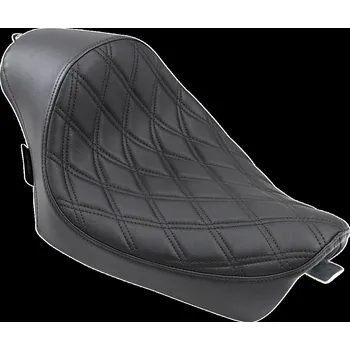 Moto sedlo SEDADLO SOLO CAFE` DIAMD XL 0804-0674