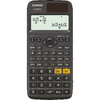 Kalkulačka Školní kalkulátor Casio FX 85 CE X