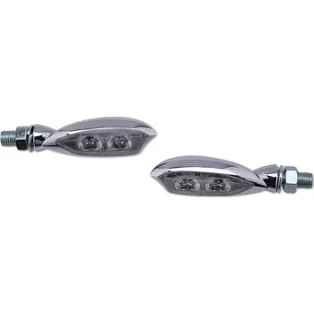 Moto sedlo SHIN YO Morella Due 3v1 LED zadní světlo, brzdové světlo, blinkr 254-351